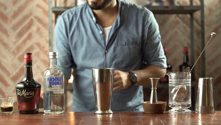 Cócteles café: dos pasiones servidas en la misma copa