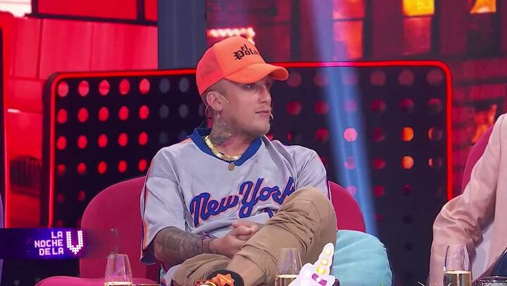 El Polaco contó cómo conoció a Karina La Princesita