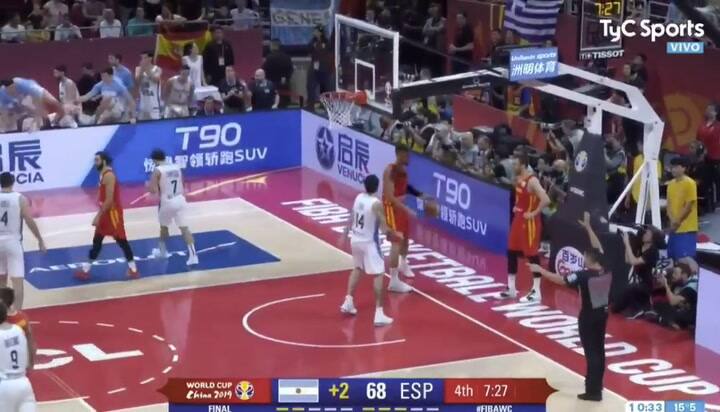 Triple de Laprovittola para achicar diferencias