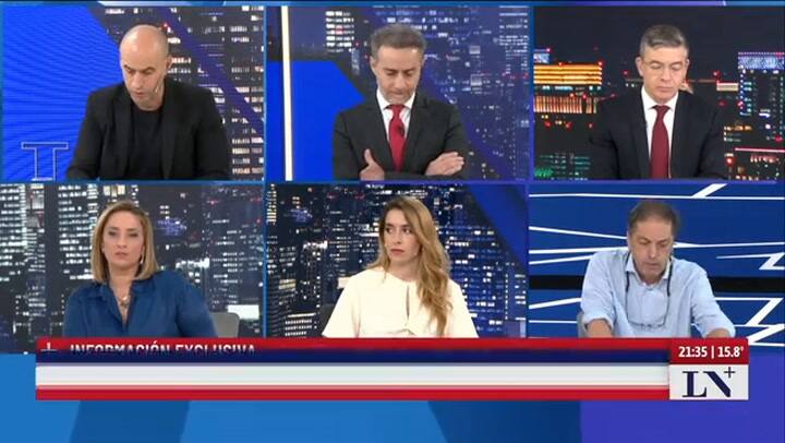 Se Desplazó A Zago Bornoroni Nuevo Líder Del Bloque De Lla En Diputados