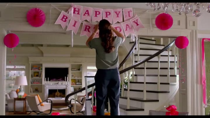 Mi Papá es un Gato - Trailer