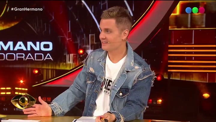 Santiago del Moro confirmó que ingresará una escribana a la casa de Gran Hermano