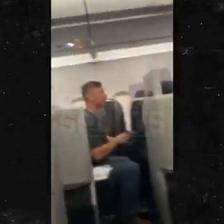 Mike Tyson le dio una paliza a un pasajero que lo molestaba en un avión