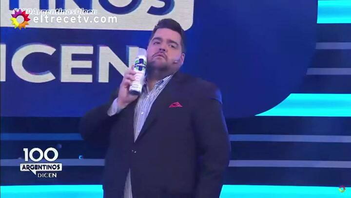 El chiste de Darío Barassi que terminó en accidente