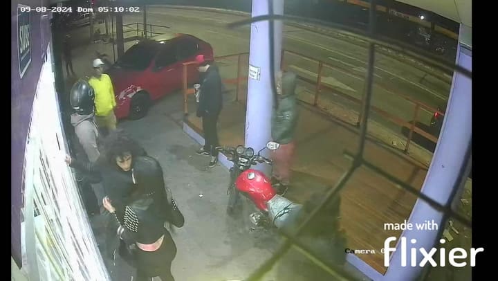 Tiros y muerte a la salida de un boliche en San Justo