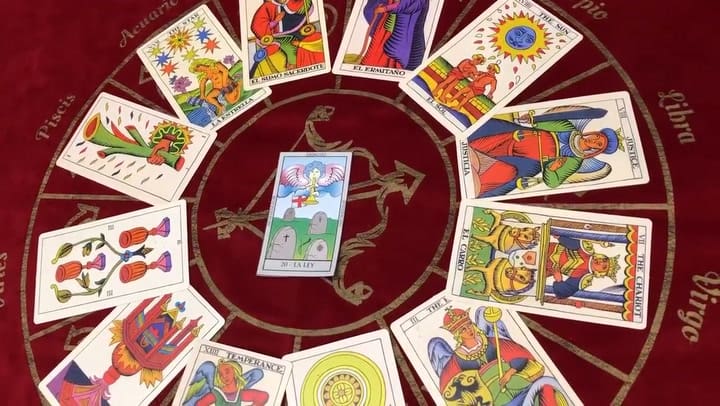 Jimena La Torre hizo sus predicciones para la semana del 29 de noviembre al 5 de diciembre