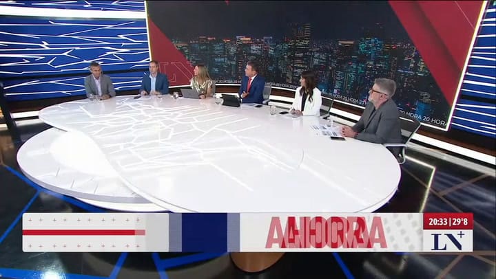 Exclusivo A Horas De La Sesión Clave En Diputados, Habla Martín Menem