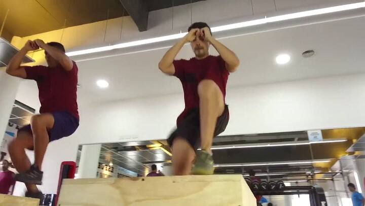 Así se entrena la Policía de la Ciudad