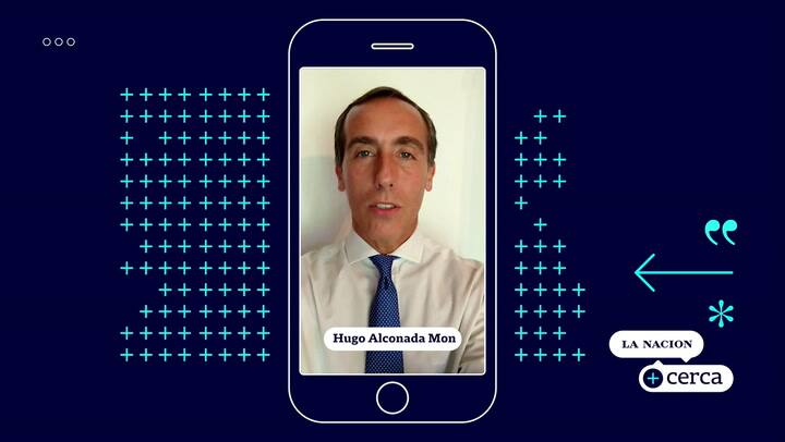 El saludo de Hugo Alconada Mon a Joaquín Morales Solá