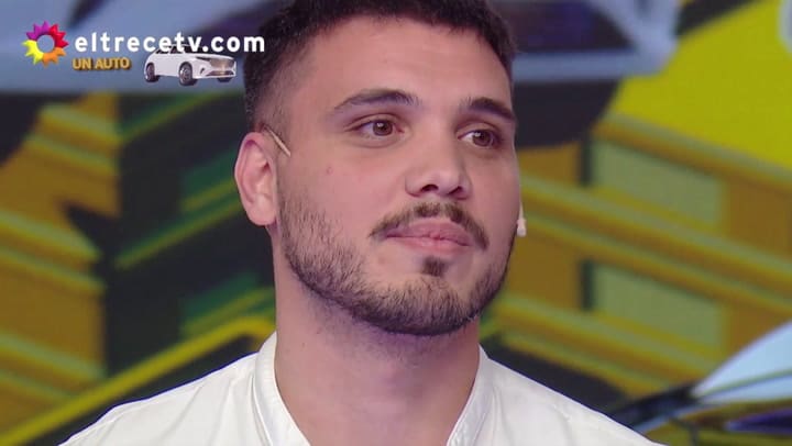 Se Enamoró Cuando La Vio En Los 8 Escalones, La Contactó Y Están Casados Hace Un Año Eltrece