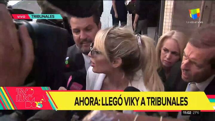 Vicky Xipolitakis: “A veces no como para que a mi hijo no le falte nada”