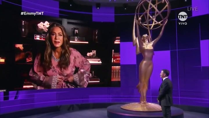 Jennifer Aniston, Courteney Cox y Lisa Kudrow - Fuente: TNT