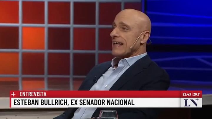 Esteban Bullrich dialogó con Carlos Pagni en el ciclo Odisea Argentina y anticipó sus planes a futuro