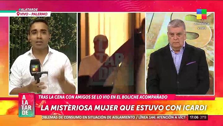 El contundente gesto de Wanda Nara que despierta rumores de reconciliacion con Mauro Icardi