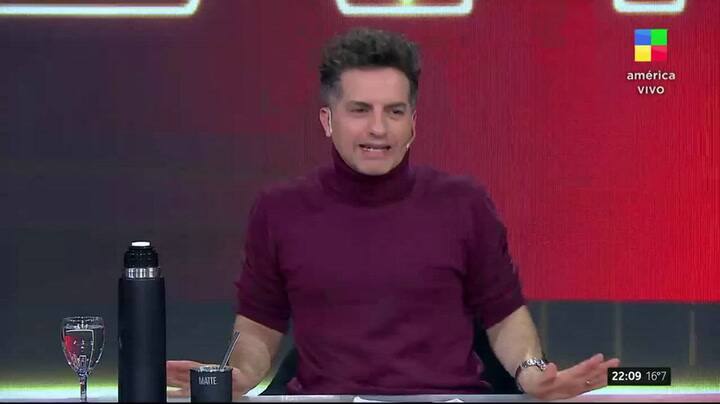 Ernestina dijo que no iría a LAM