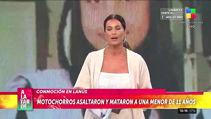 El descargo de Karina Mazzocco al hablar del asesinato de Morena