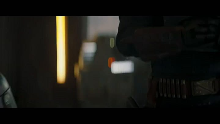 Trailer de la serie El libro de Boba Fett