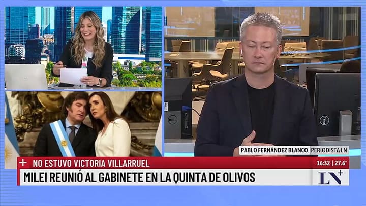 Lo primero que buscará hacer Javier Milei a nivel económico