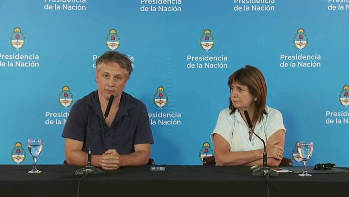 Fernando De Andreis: 'Díaz Gilligan no tiene ninguna empresa offshore'