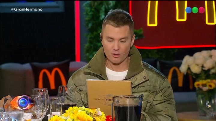 GRAN HERMANO GENERACIÓN DORADA