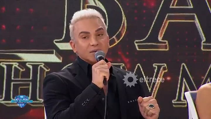 Flavio Mendoza hizo futurología - Fuente: El Trece