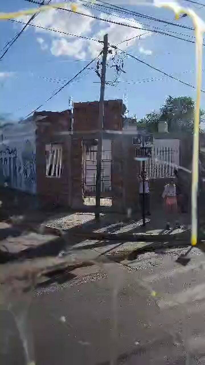 Agresiones a Militantes de LLA en La Plata