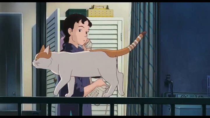 Trailer de la película Recuerdos del ayer, de Isao Takahata