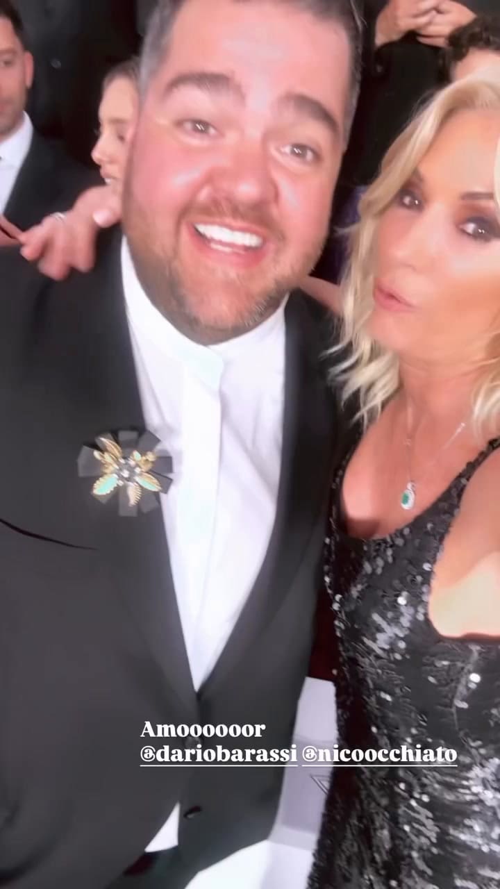 Nico Occhiato y Flor Jazmín Peña: el incómodo momento que generó revuelo en redes