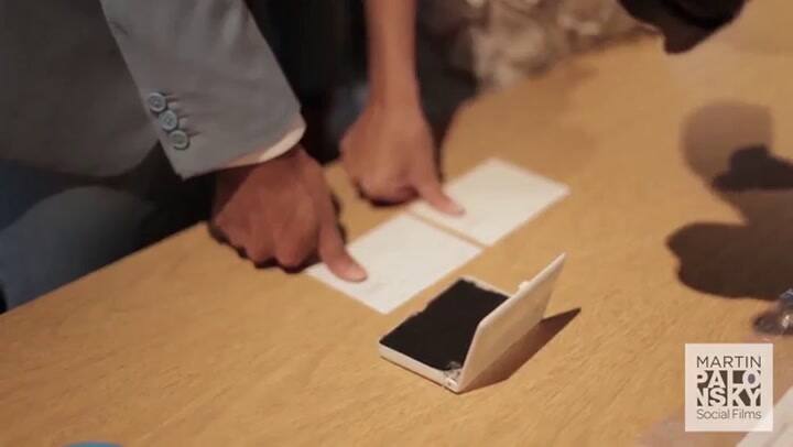 Imágenes inéditas del casamiento de Carlos Tevez