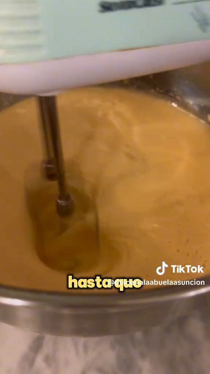 Receta de las magdalenas con zanahoria y nuez