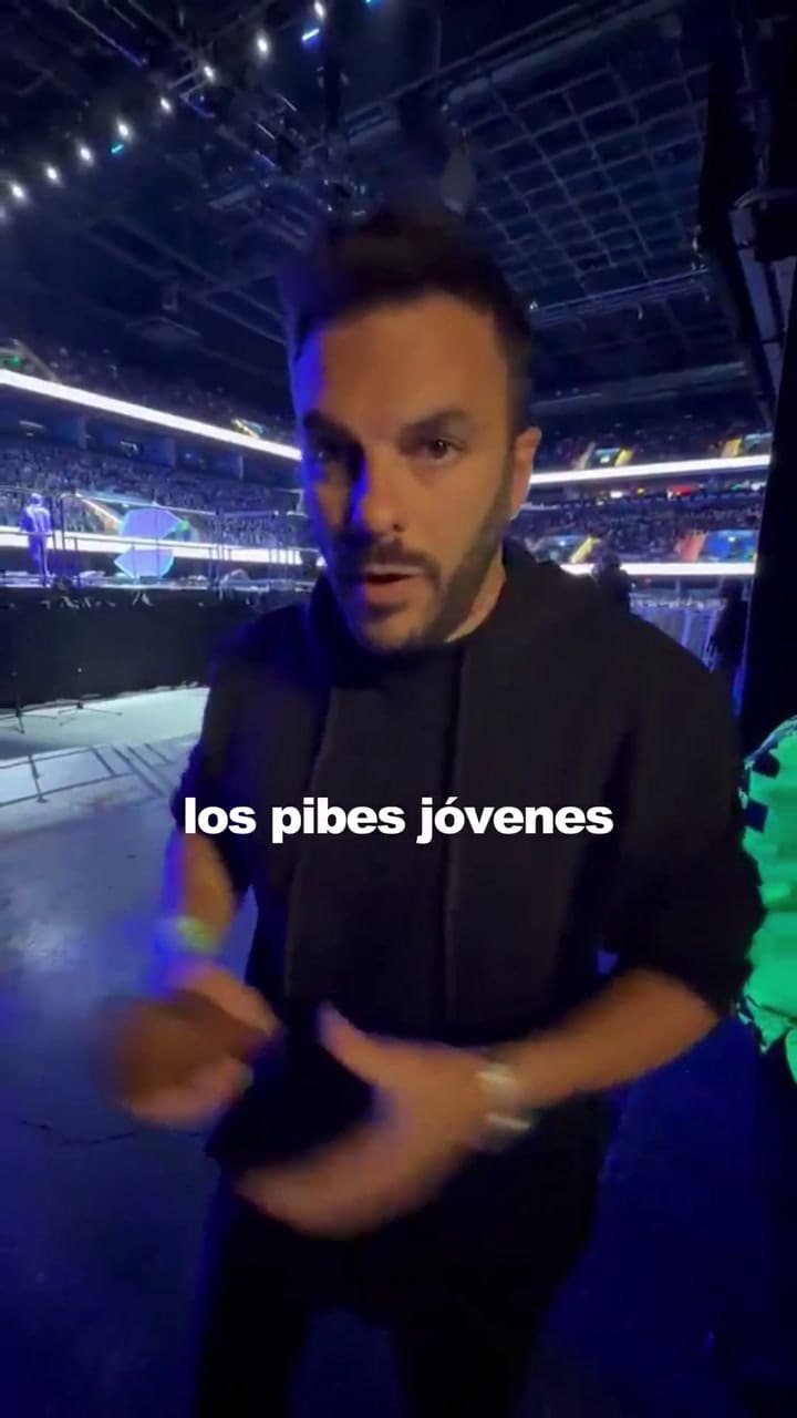 Las declaraciones de Sbdar tras el abucheo