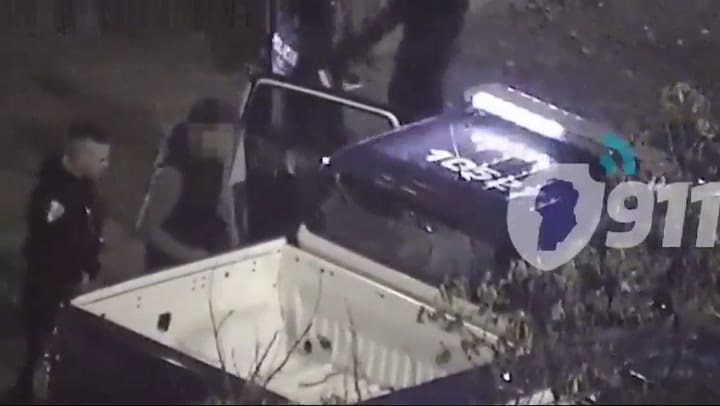 Los jóvenes detenidos en un shopping de Córdoba