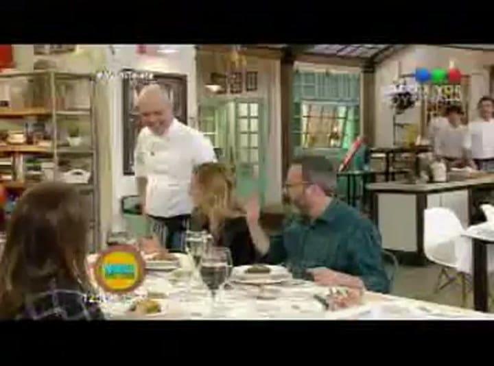 Cómo Natalia Oreiro conquistó a Ricardo Mollo - Fuente: TeLeFe