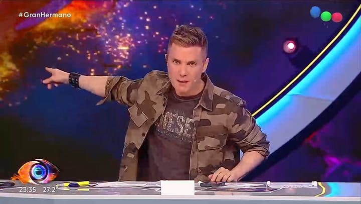 Quedo conformada una nueva placa de nominados de Gran Hermano