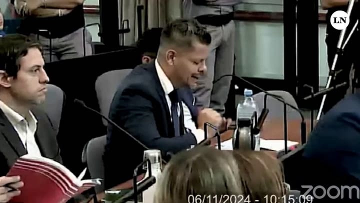 El abogado Alejandro Cipolla dijo que no tiene "certezas" de que Cristina sea una mujer