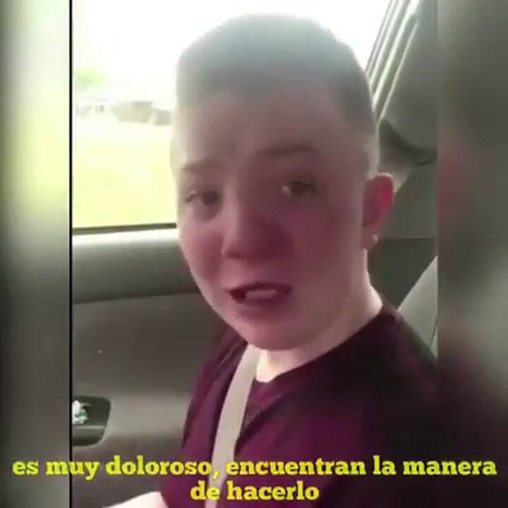 Keaton Jones, el niño de 11 años que es víctima del bullying