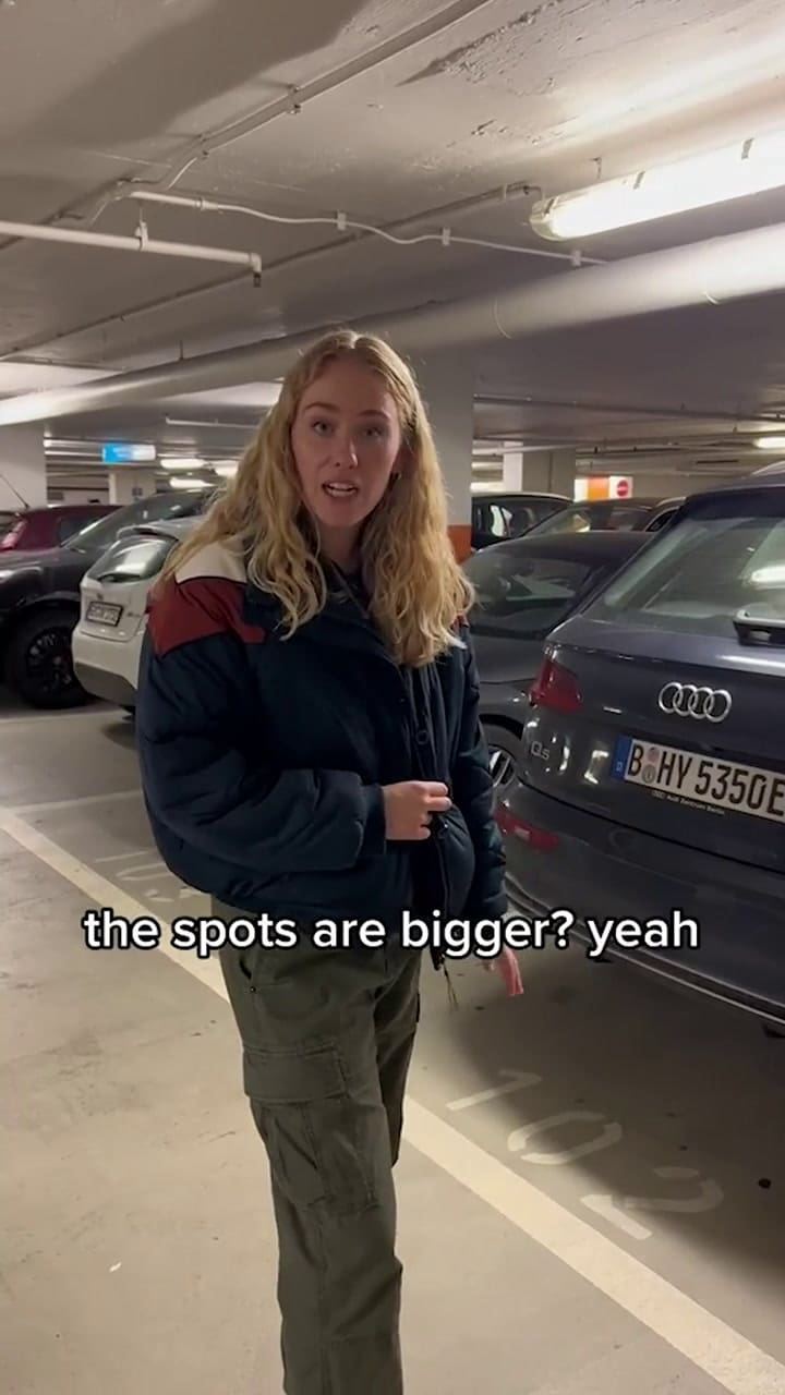 Los beneficios de ser mujer en Alemania