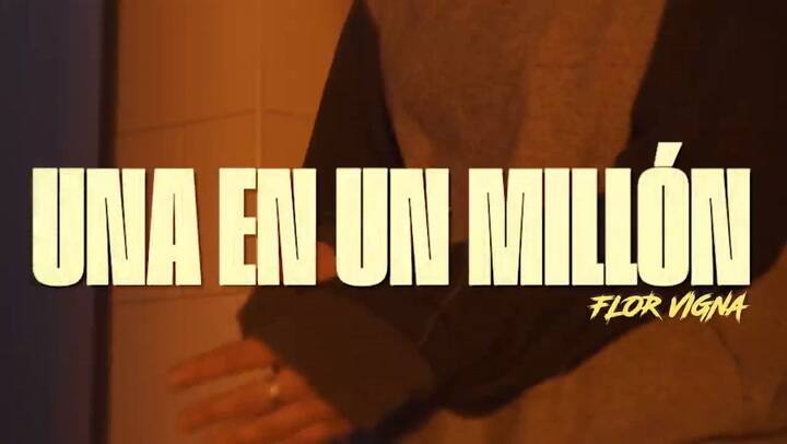 Flor Vigna - Una en un Millón