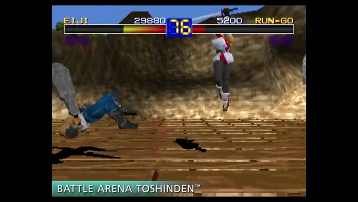 Estos son los juegos de la PlayStation Classic - Fuente: PlayStation