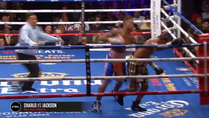 Los mejores KO de Jermell Charlo