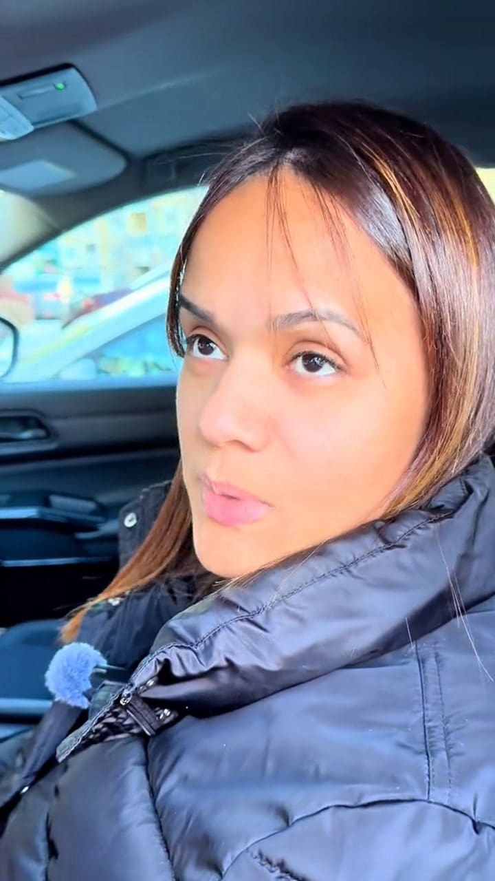 Es venezolana y reveló cuánto gana semanalmente trabajando para Lyft