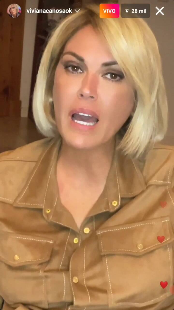 Viviana Canosa: “No soporté que quisieran ponerme una mordaza”