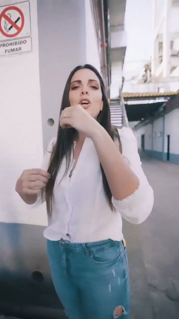 La reacción de Francisco Benítez cuando Belu Lucius le regaló una casa