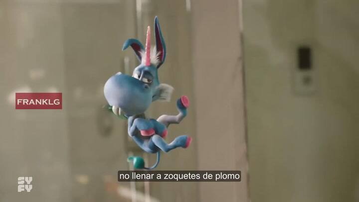 Happy, segunda temporada - Fuente Netflix