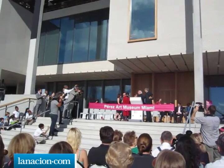 Miami, capital mundial del arte