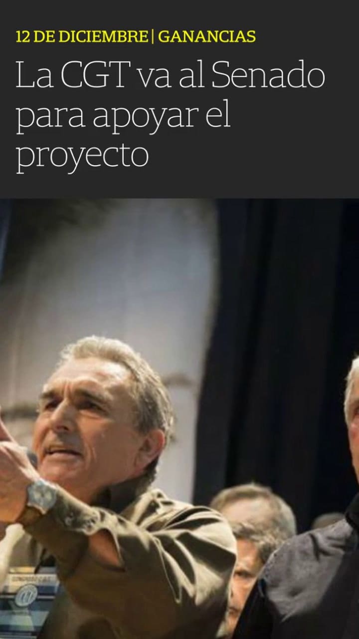 Break, noticias en 2 minutos: 12 de diciembre