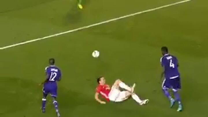 La lesión de Ibrahimovic