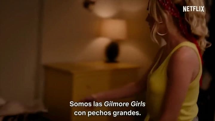 El tráiler de Ginny y Georgia