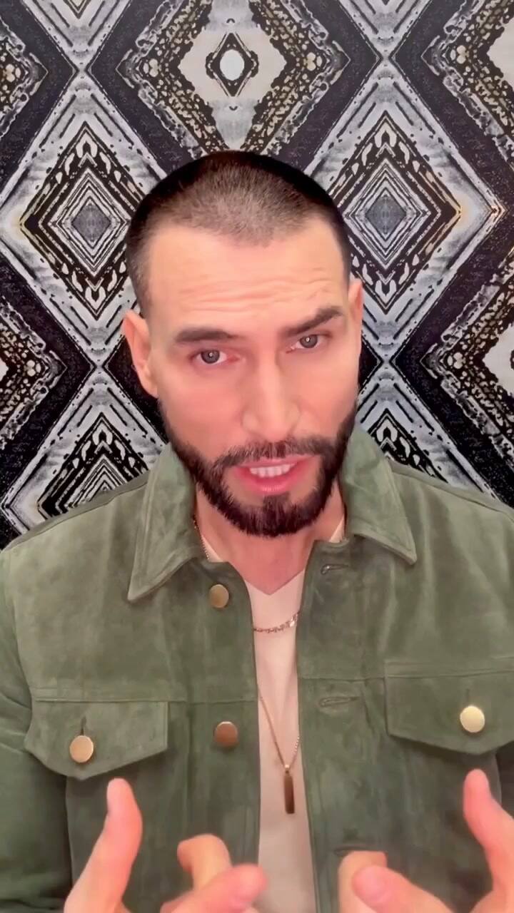 El actor Rafael Amaya vuelve a las pantallas