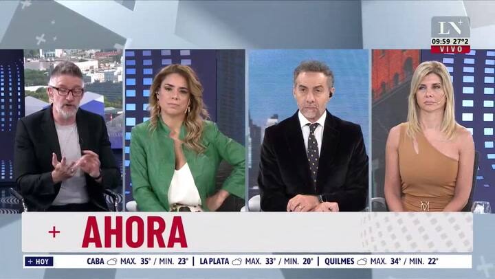 Luis Novaresio adelantó qué podría ocurrir con Cristina Kirchner tras el fallo de la causa Vialidad